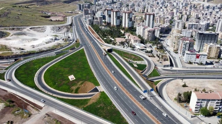 Şanlıurfada Azərbaycan Bulvarı istifadəyə verildi