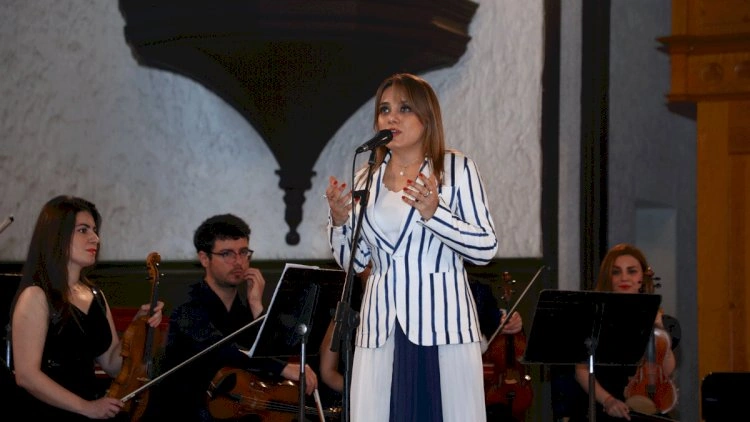 “İstiqlalın əbədi işığı” konserti böyük maraq yaratdı – gənc istedadlar səhnədə parladı