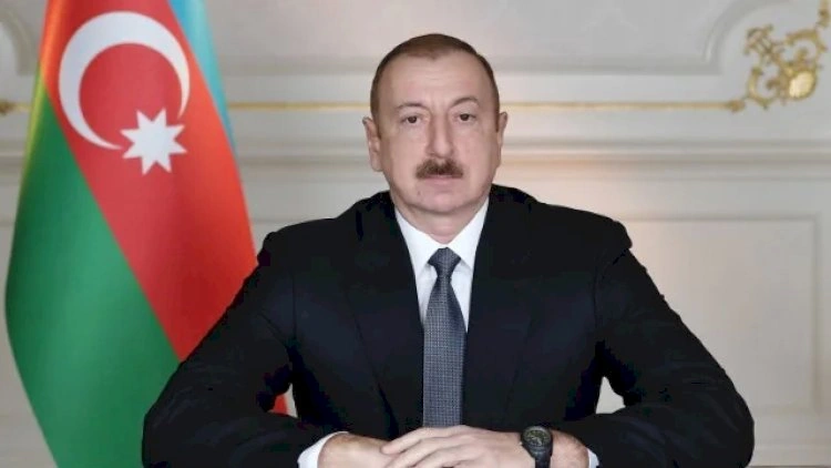 Prezident paylaşım etdi
