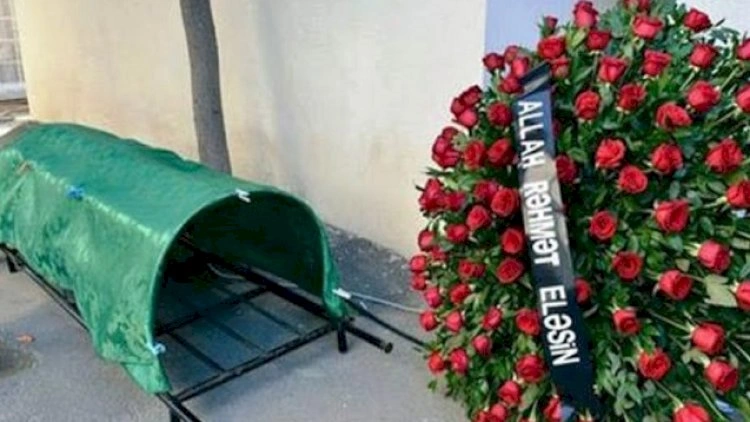 Vəzifəli şəxs vəfat etdi