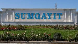 Sumqayıtda tonqal partladı - YARALILAR VAR