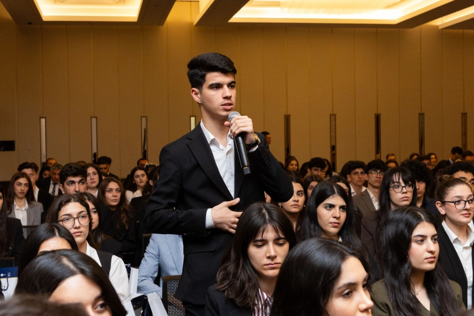 “Heydər Əliyev və müasir Azərbaycan gəncliyi” - Forum
