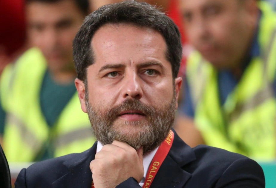 “Qalatasaray”ın sabiq vitse-prezidenti həbs edildi