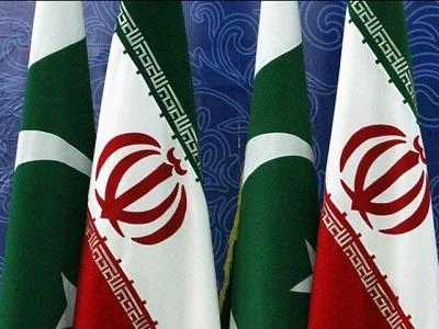 Pakistan və İran heyətləri danışıqlara başladı