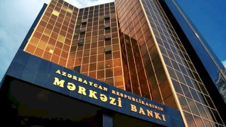 Mərkəzi Bank iki şirkəti cərimələdi