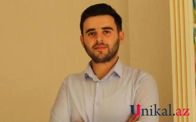 Gənc müəllim dünyasını dəyişdi - FOTO
