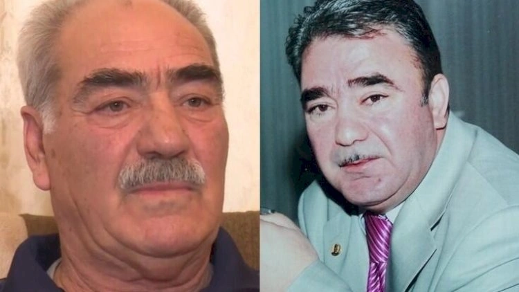 Məhəbbət Kazımovun qardaşı vəfat etdi