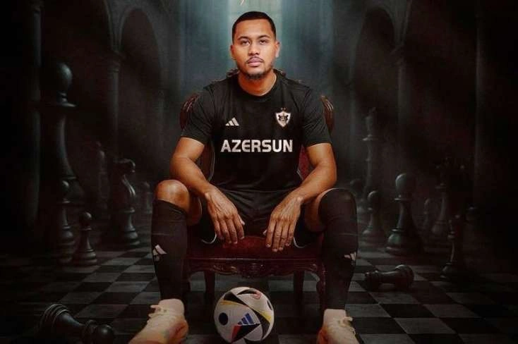 Qarabağın futbolçusuna ağır itki