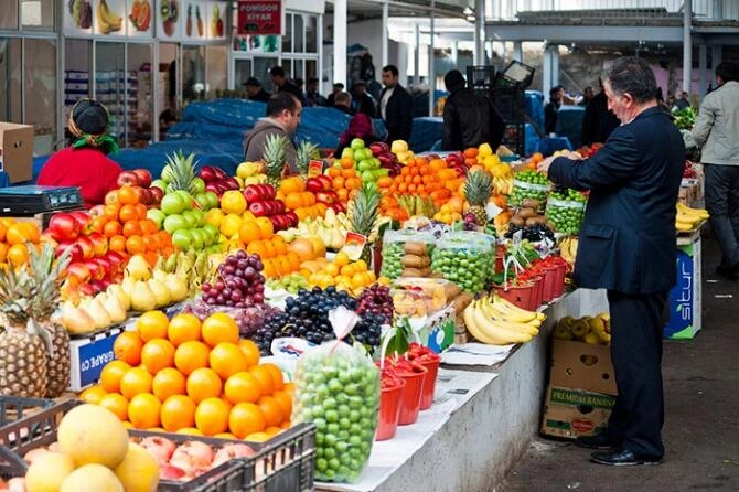Azərbaycanda məşhur bazar SÖKÜLÜR - VİDEO