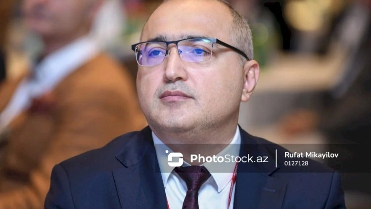 Araz Nəsirov vəzifəsindən azad olundu