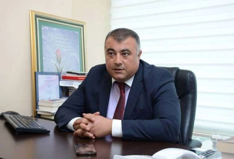 Vüqar Hüseynova vəzifə verildi