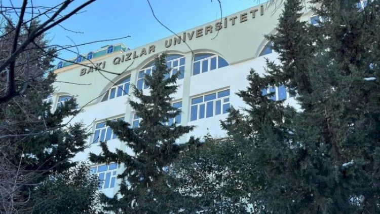 Nazir müavinindən Qızlar Universiteti ilə bağlı   AÇIQLAMA