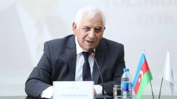 Nəriman Həsənzadənin dəfn yeri açıqlandı