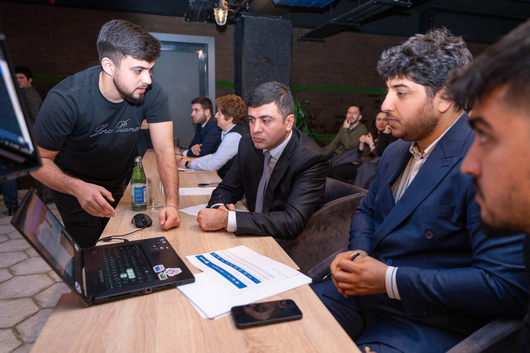 ASAN xidmətin 3-cü “RoboCode” düşərgəsi başa çatıb - FOTO
