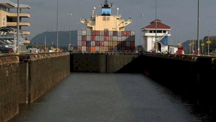 Panama kanalından sürətli keçid üçün rekord məbləğdə ödəniş olundu