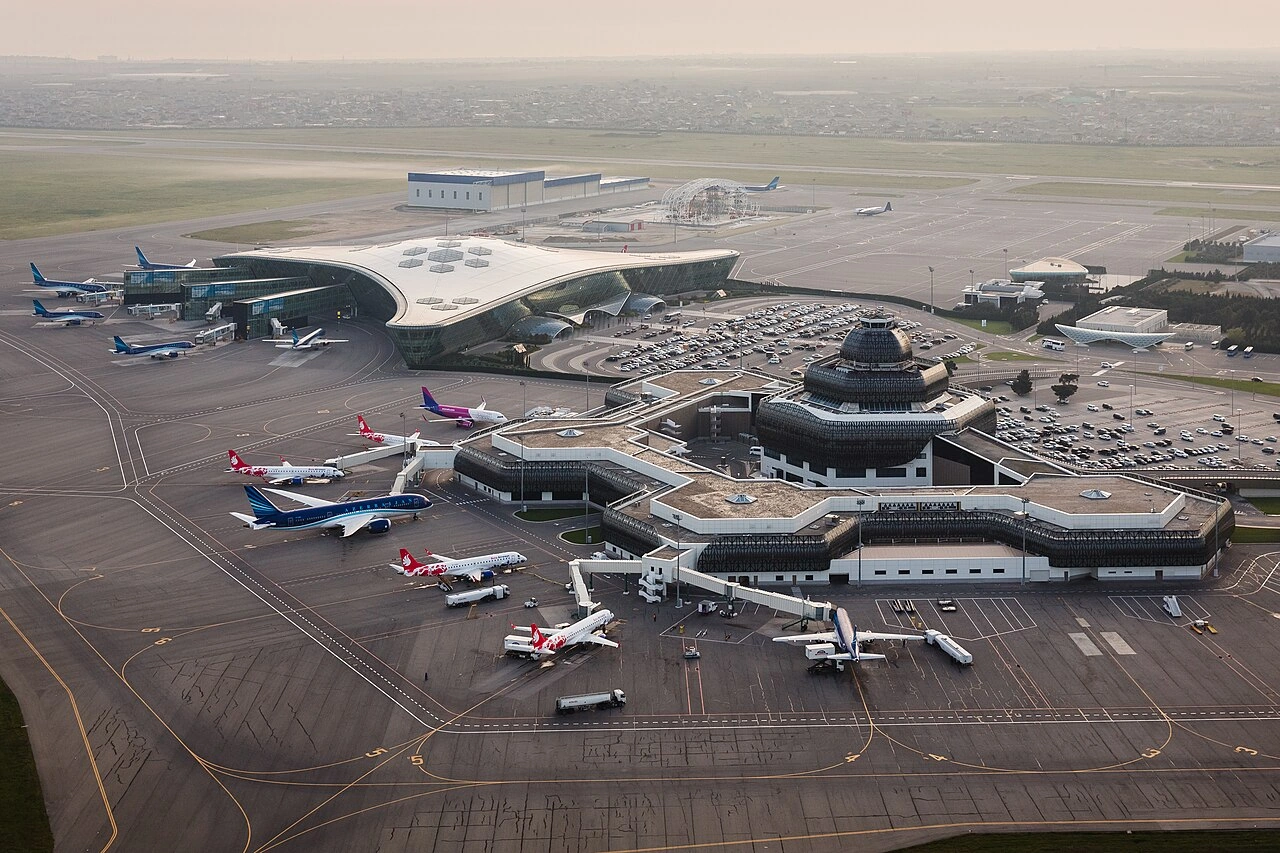 Bakı aeroportunda yeni terminal İNŞA EDİLƏCƏK