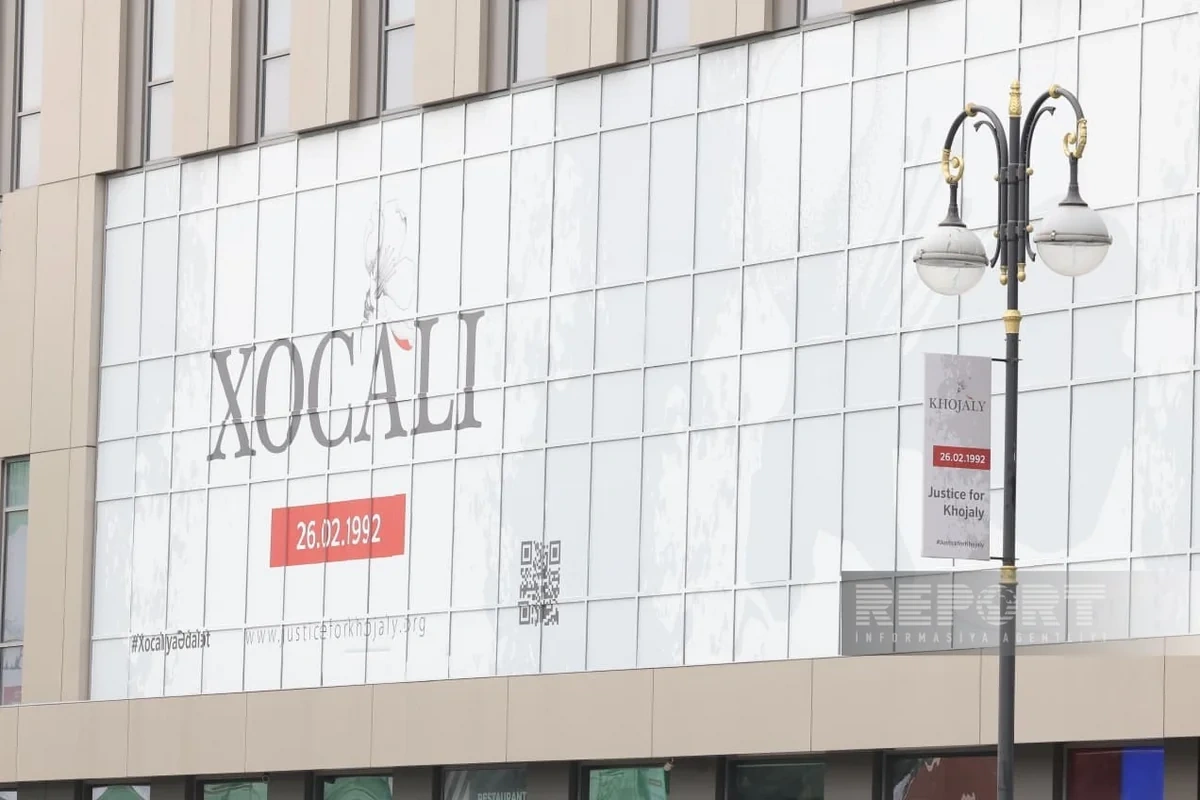 Azərbaycan xalqı Xocalı soyqırımı qurbanlarının xatirəsini yad edir