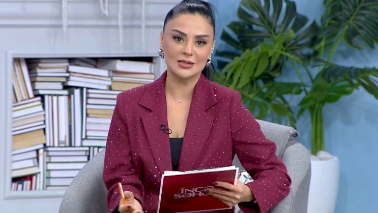 Vüsalə Əlizadə ilə bağlı gözlənilməz xəbər - Aparıcıdan ilk reaksiya
