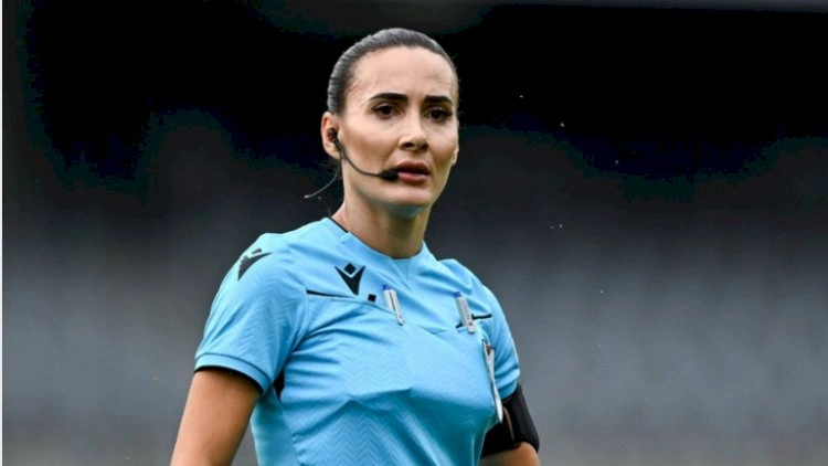 “Qarabağ”ın matçında qadın hakim: O kimdir?