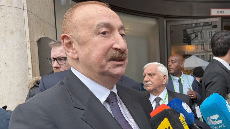 Yeni dünya nizamı kim güclüdür, o da haqlıdır anlamına gəlməməlidir