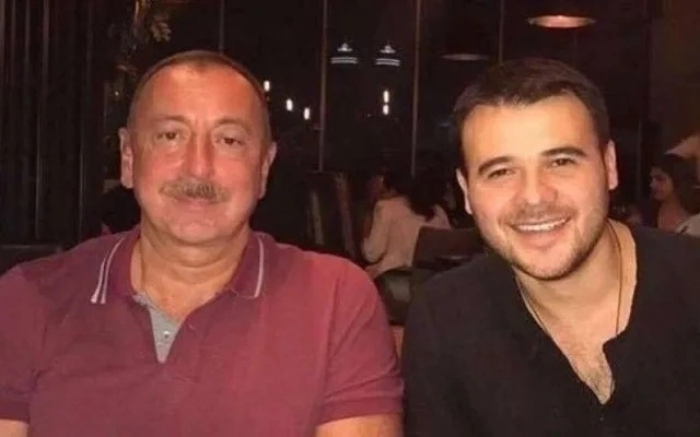 Emin Ağalarov Prezidentlə necə tanış olmasından danışdı