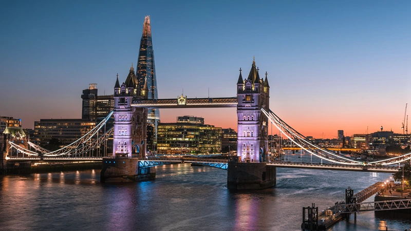 London dünyanın ən mədəni şəhəridir - Reytinq