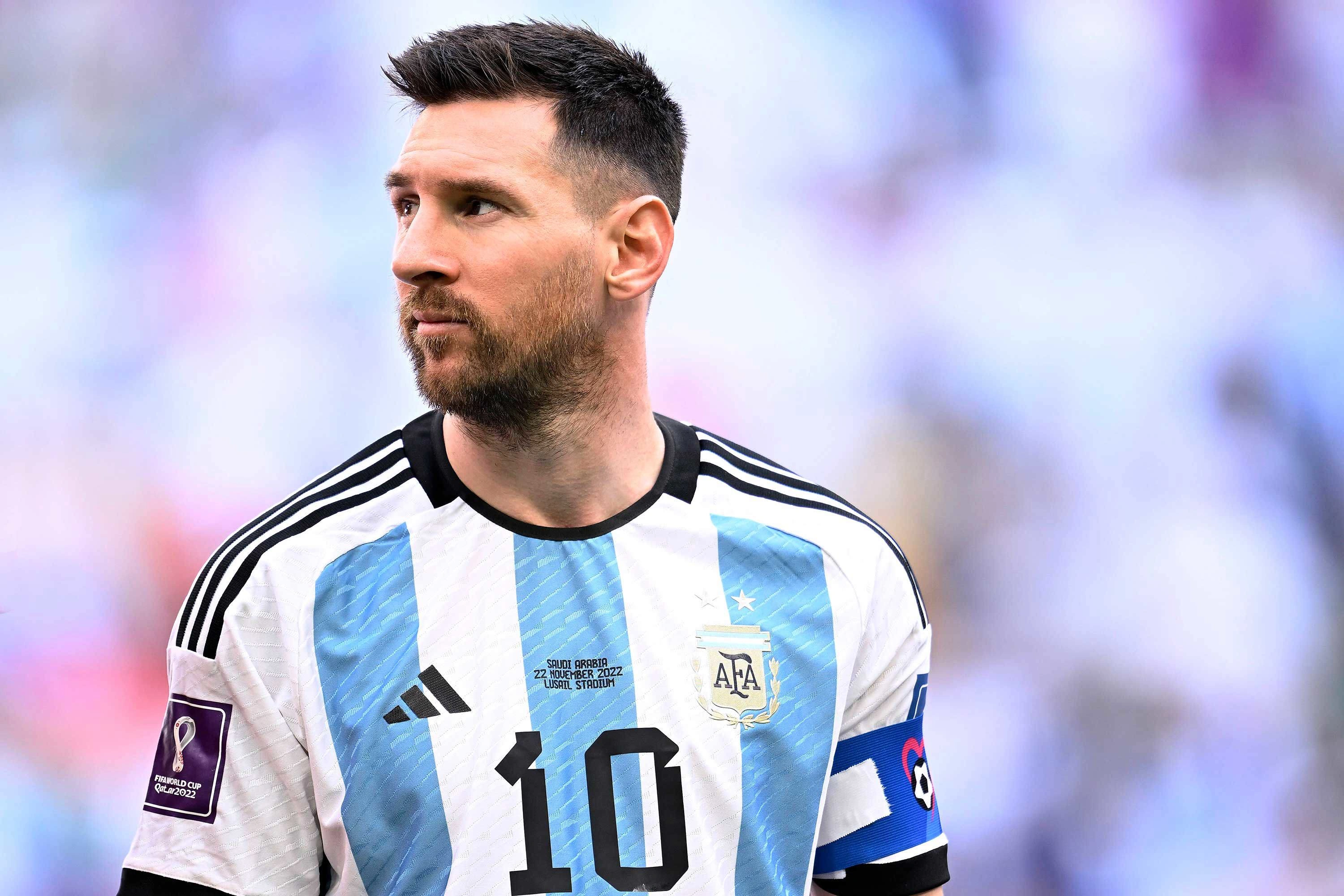 Messi Dünya Kuboku öncəsi zədələndi