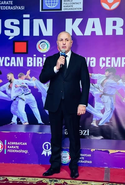 Kyokuşin karate üzrə XXVII Azərbaycan çempionatı uğurla başa çatdı
