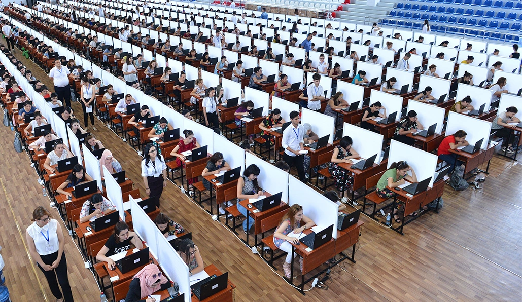 MİQ imtahanı bu şəxslərə pulsuz olacaq