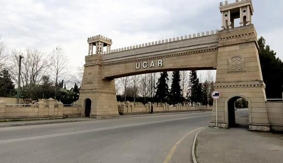 Ucarda yanğın: qaz xətti zədələndi, 11 kənd qazsız qaldı