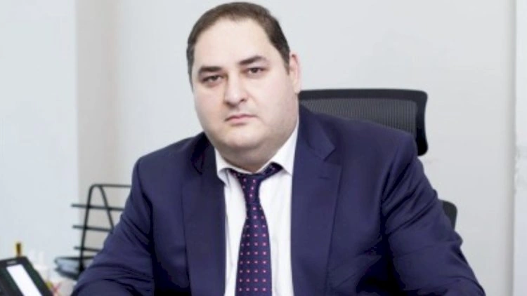 Rüfət Quliyev vəzifədən azad olundu