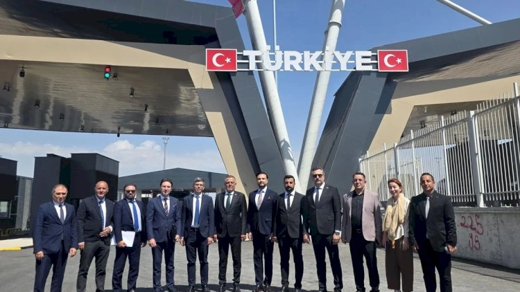 Türkiyə-Azərbaycan sərhədində YENİ DƏYİŞİKLİK