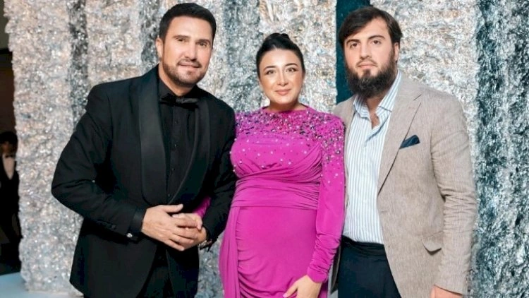 4 ildən sonra Baba olan Nadir gözyaşlarını saxlaya bilmədi