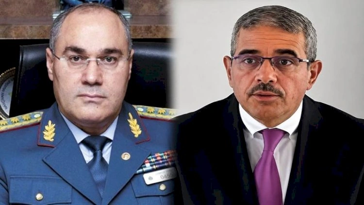 Səfər Mehdiyevin bacanağına cinayət işi açıldı - 200 minlik yeyinti - FOTO