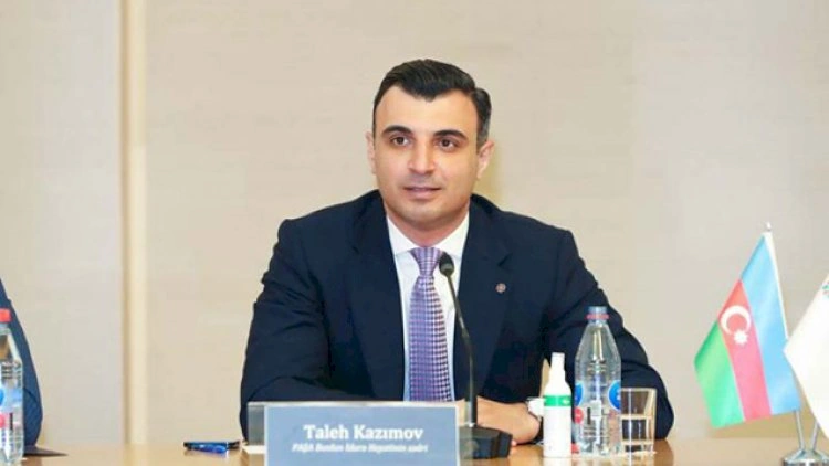 2024-də 3,7 milyard, 2025-də 2,7 milyard... - Sədr: “Dollar satışı azalıb”