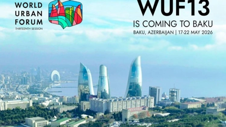 WUF13 Bakıda bayraq endirmə mərasimi ilə başa çatdı