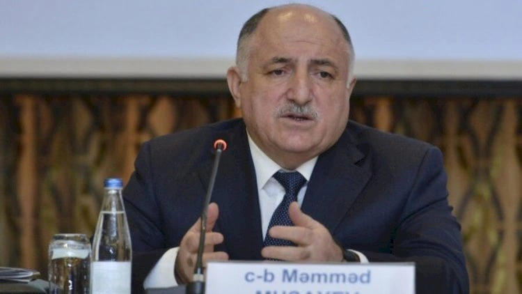 “Bank Mamed”in qardaşı oğlunun şirkəti fəaliyyətini dayandırdı