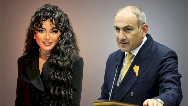 Paşinyanın Zeynəbin mahnısı ilə bağlı paylaşımına açıqlama verildi
