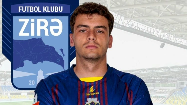 “Zirə”dən yeni transfer