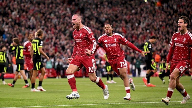 “Liverpul”dan tarixi rekord