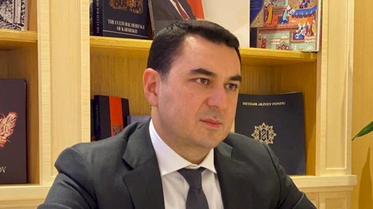 Mədəniyyət Nazirliyinə Aparat rəhbəri təyin olundu -   FOTO