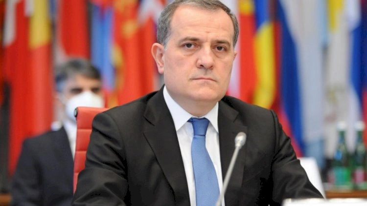 Ceyhun Bayramov: Ermənistan konstitusiyasında Azərbaycana qarşı ərazi iddiaları çıxarılmalıdır