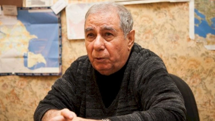 Əkrəm Əylisli: “Mən Şeyx Əbdül, Seyran Səxavət deyiləm”