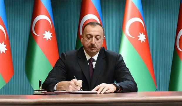 Prezident onları təltif etdi - SƏRƏNCAM