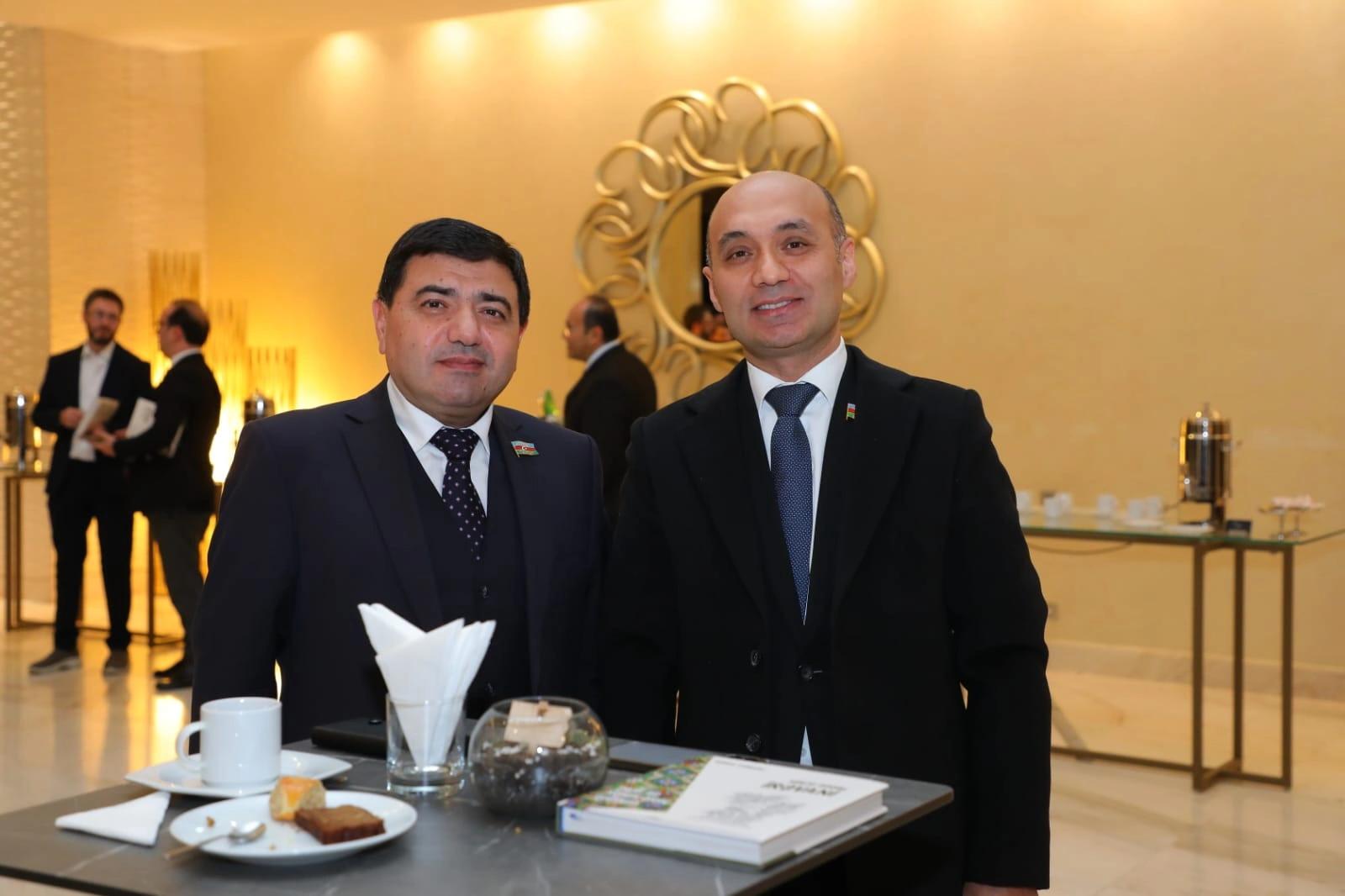 bp və TLM yeni layihə təqdim etdi: “Parlaq rənglərin işığında” - FOTOLAR