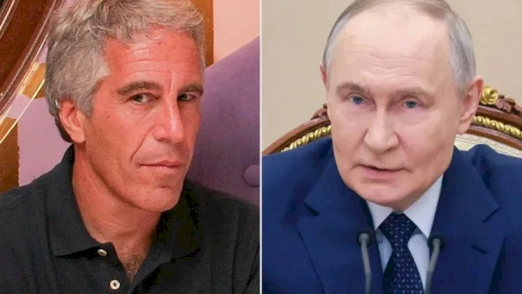 Epşteyn Putinlə görüşüb?