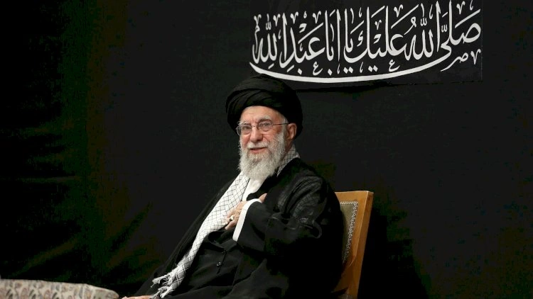 Ayətullah Xamenei əmanət qəbirdə dəfn olunub?
