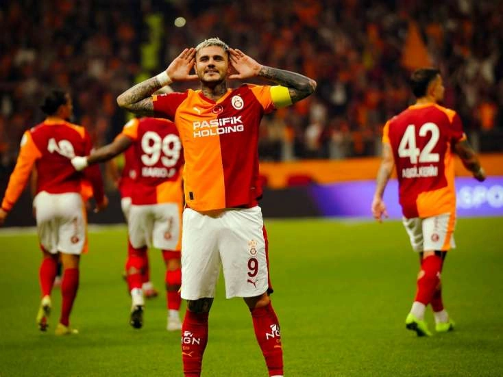 “Qalatasaray” növbəti qələbəsini qazandı