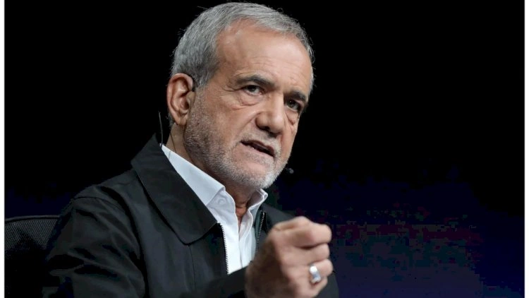 “ABŞ İran xalqının təslim olmasını istəyir” - Pezeşkian