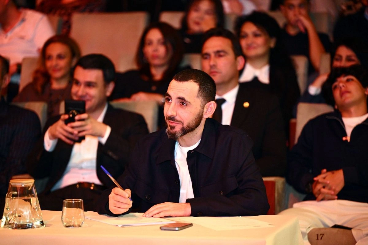 Heydər Əliyev Sarayında Anar Məmmədxanov kuboku keçirildi